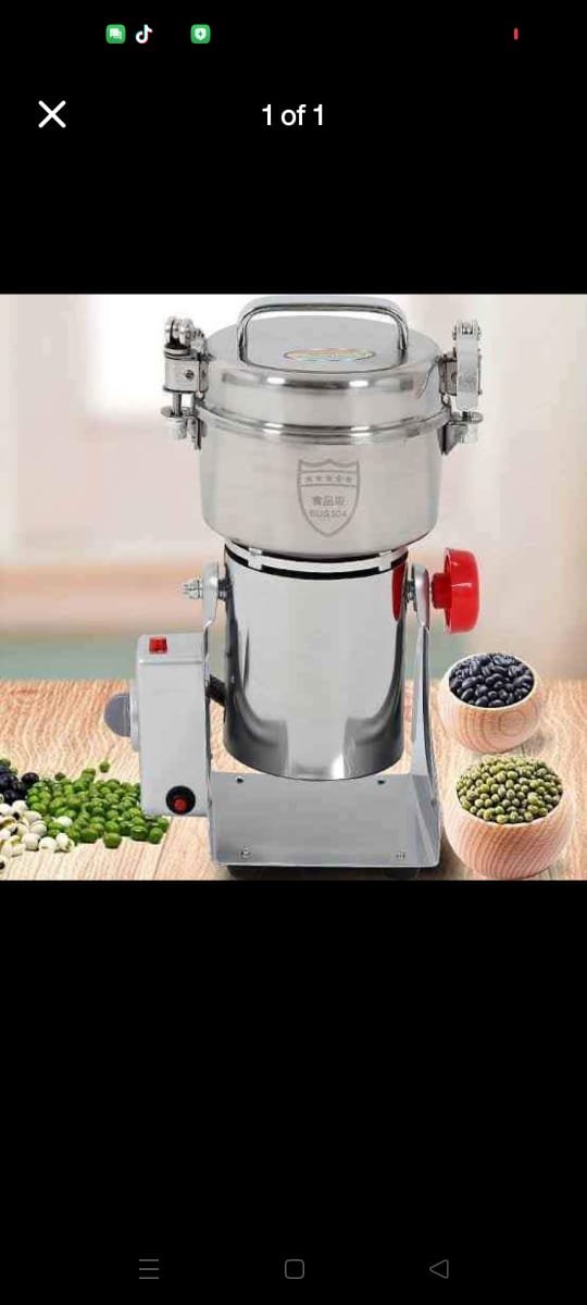 1kg electric grinder