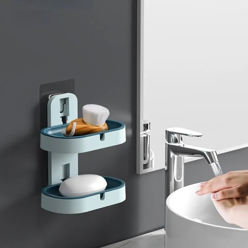 2 tier soap dish product image 2