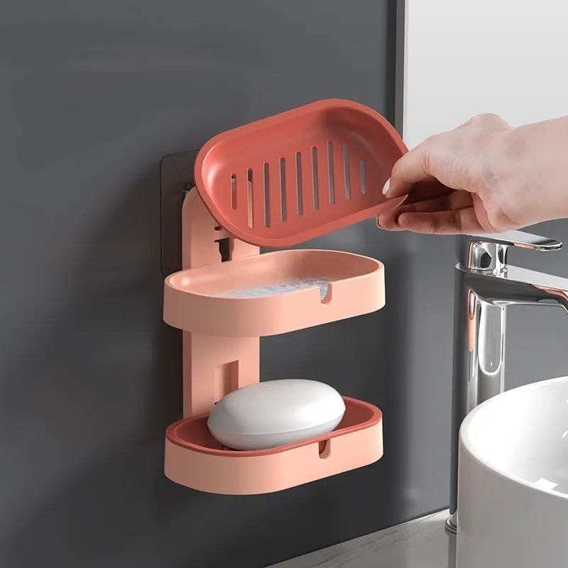 2 tier soap dish product image 3