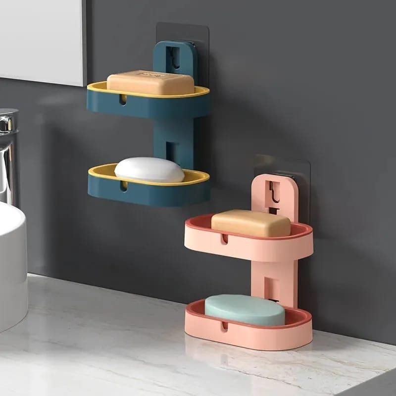 2 tier soap dish product image 4