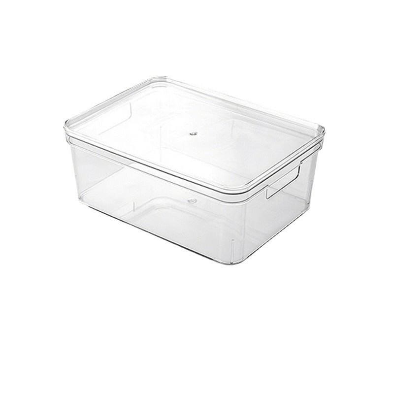 2pcs acrylic storage containers product image 3