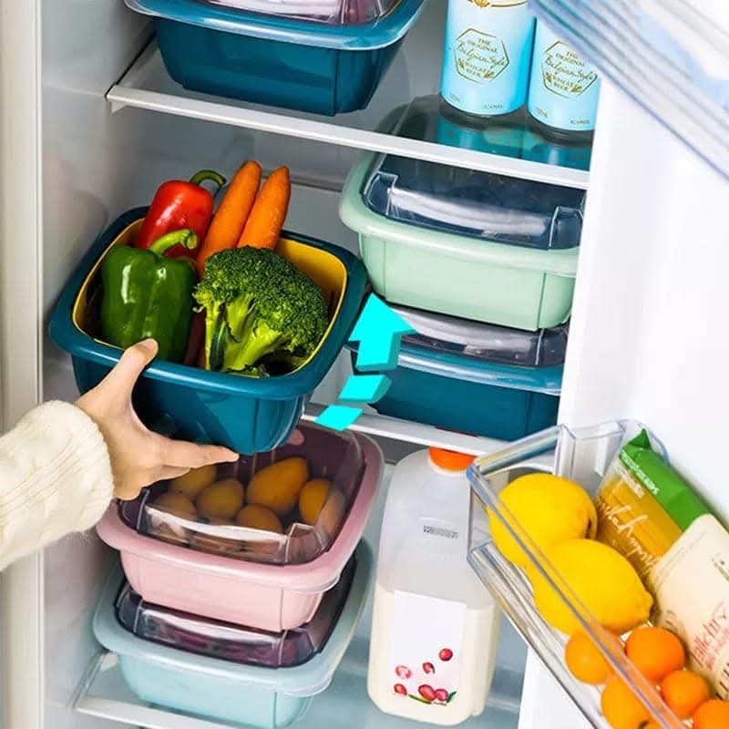 3 in 1 multi-purpose food storage containers product image 3