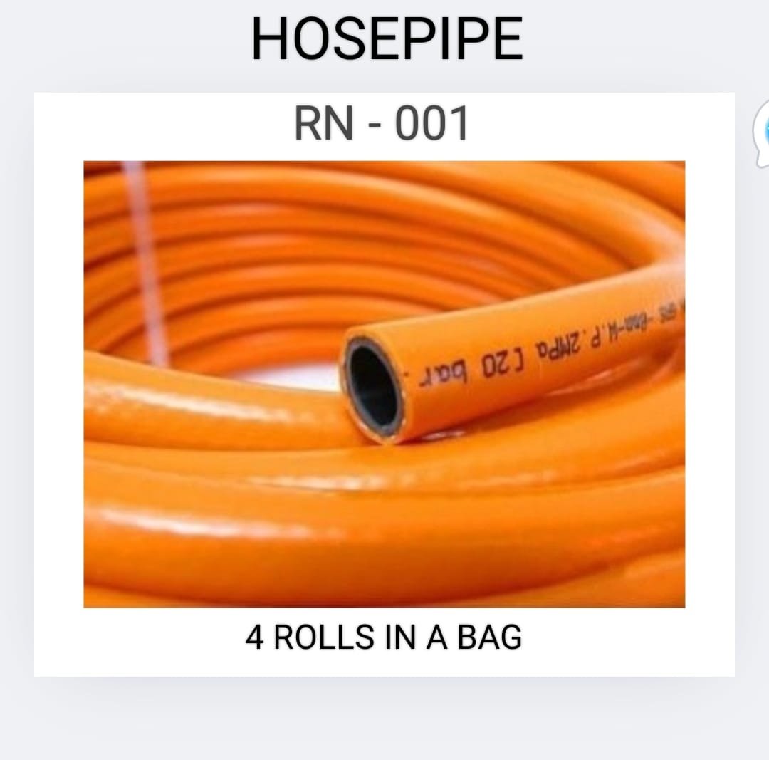 50 mtrs gas pipe