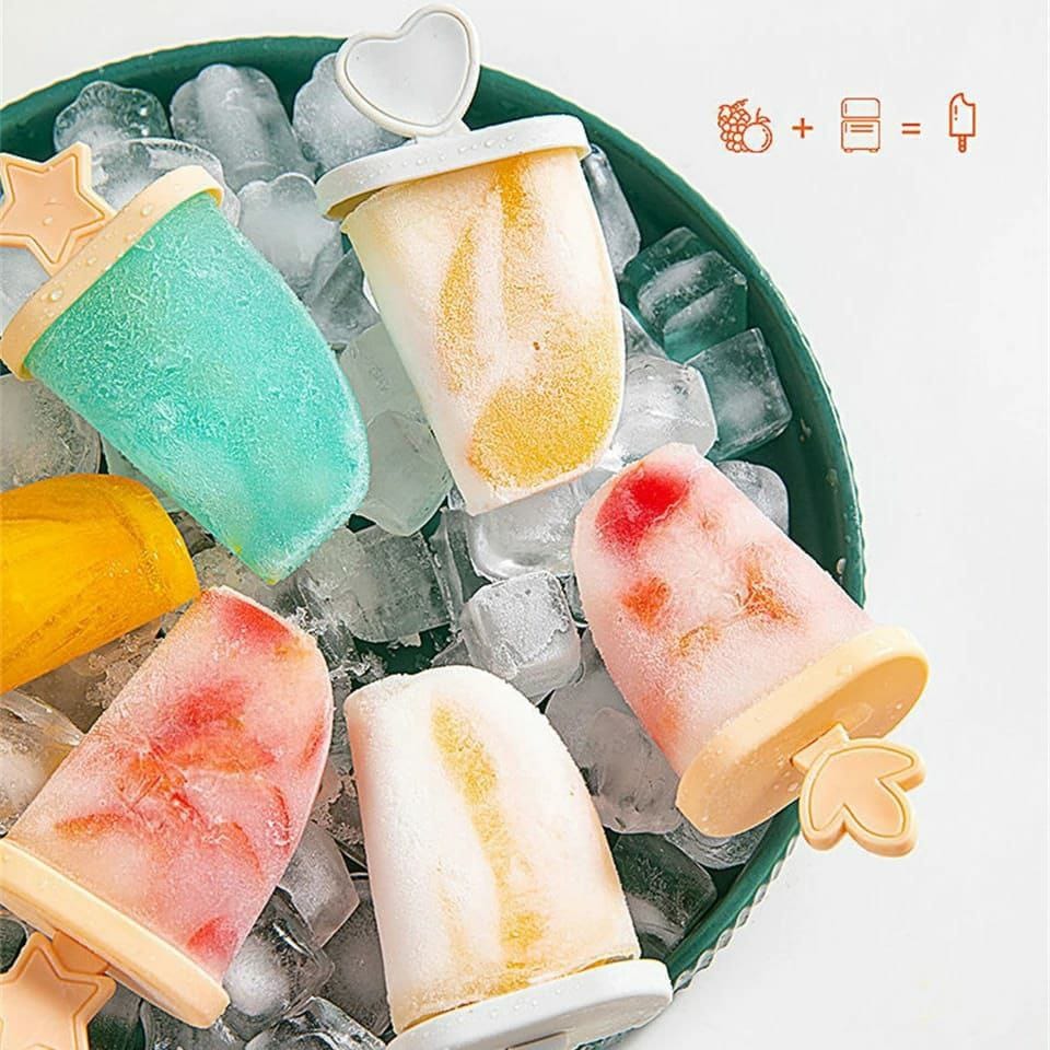 6 holes popsicle ice maker product image 2