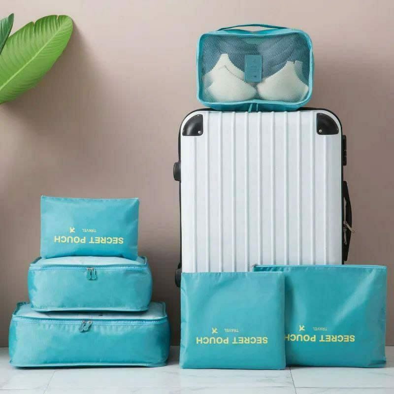 6pcs Luggage Travel Organizers For Suitcase product image 2