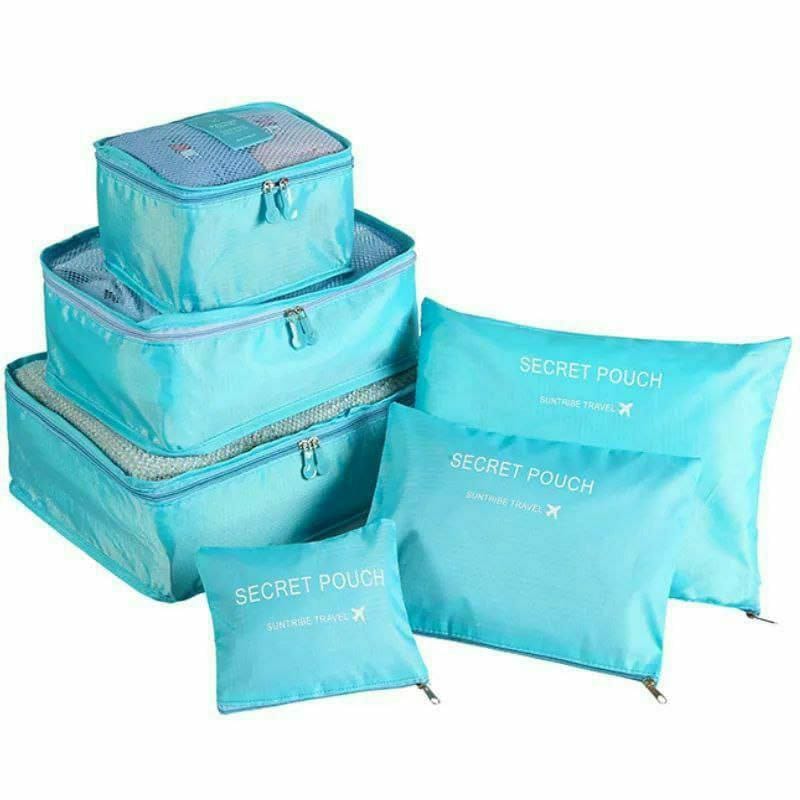 6pcs Luggage Travel Organizers For Suitcase product image 3