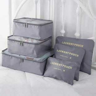 6pcs Luggage Travel Organizers For Suitcase product image 5