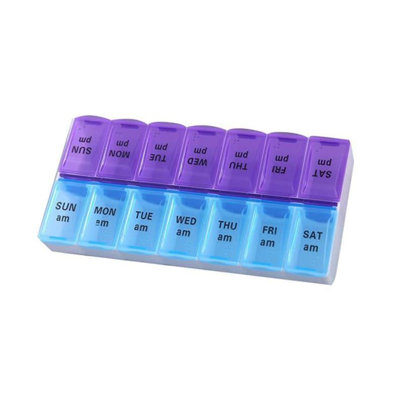 7 days Pill Box organizer product image 2