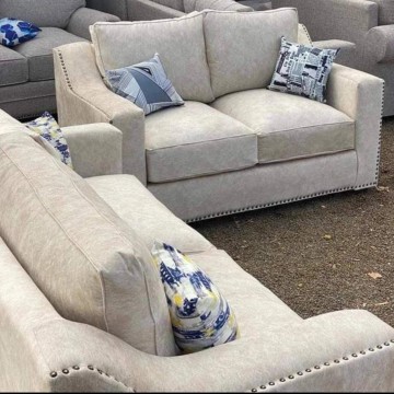 Back Permanemt Sofa Design - Design 1