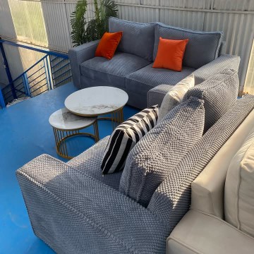 Back Permanemt Sofa Design - Design 13