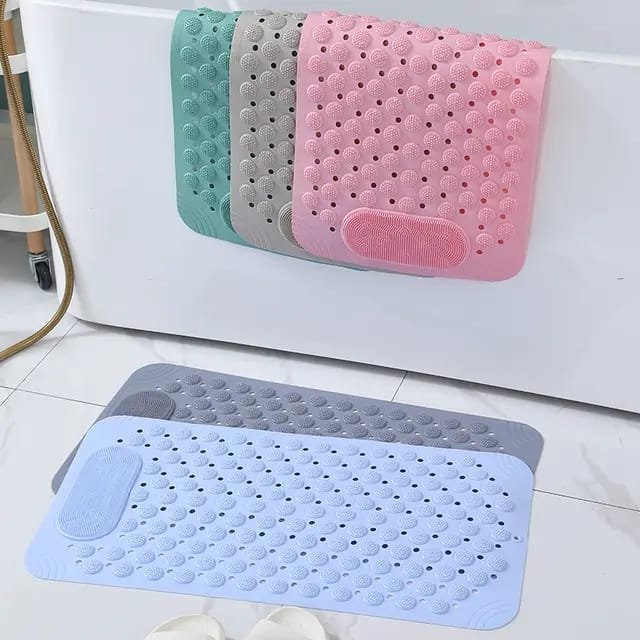 Bathroom anti slip mats
