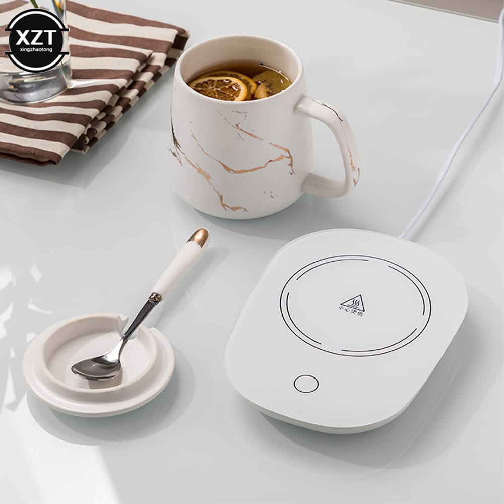 Ceramic Cup & Heating Pad product image 2