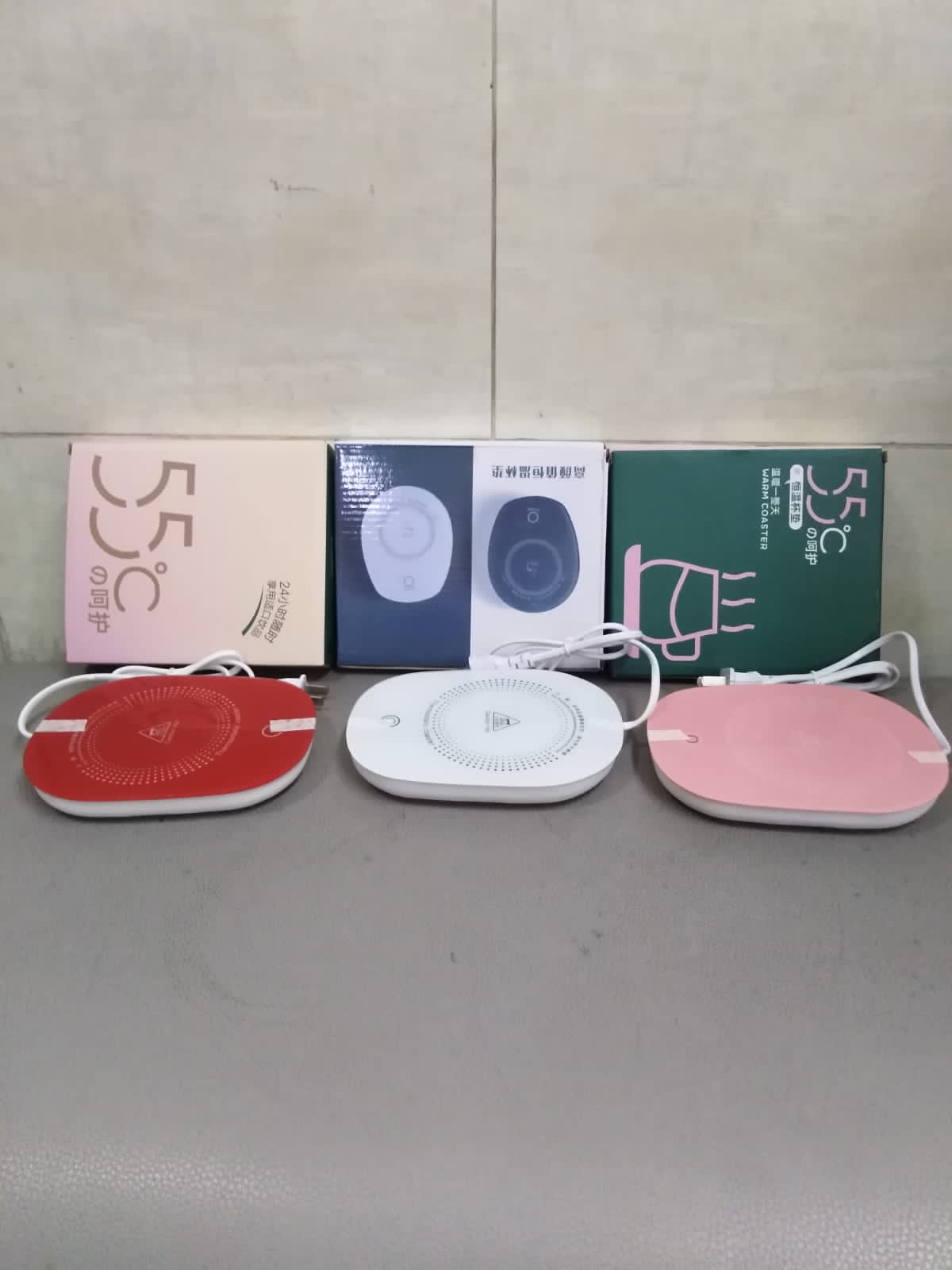 Ceramic Cup & Heating Pad product image 3