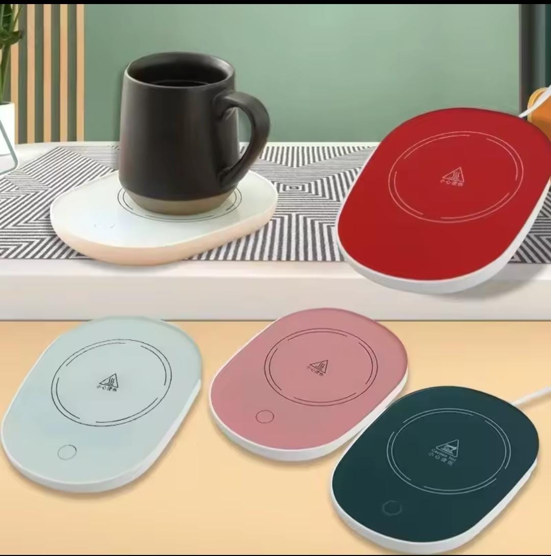 Ceramic Cup & Heating Pad product image 4