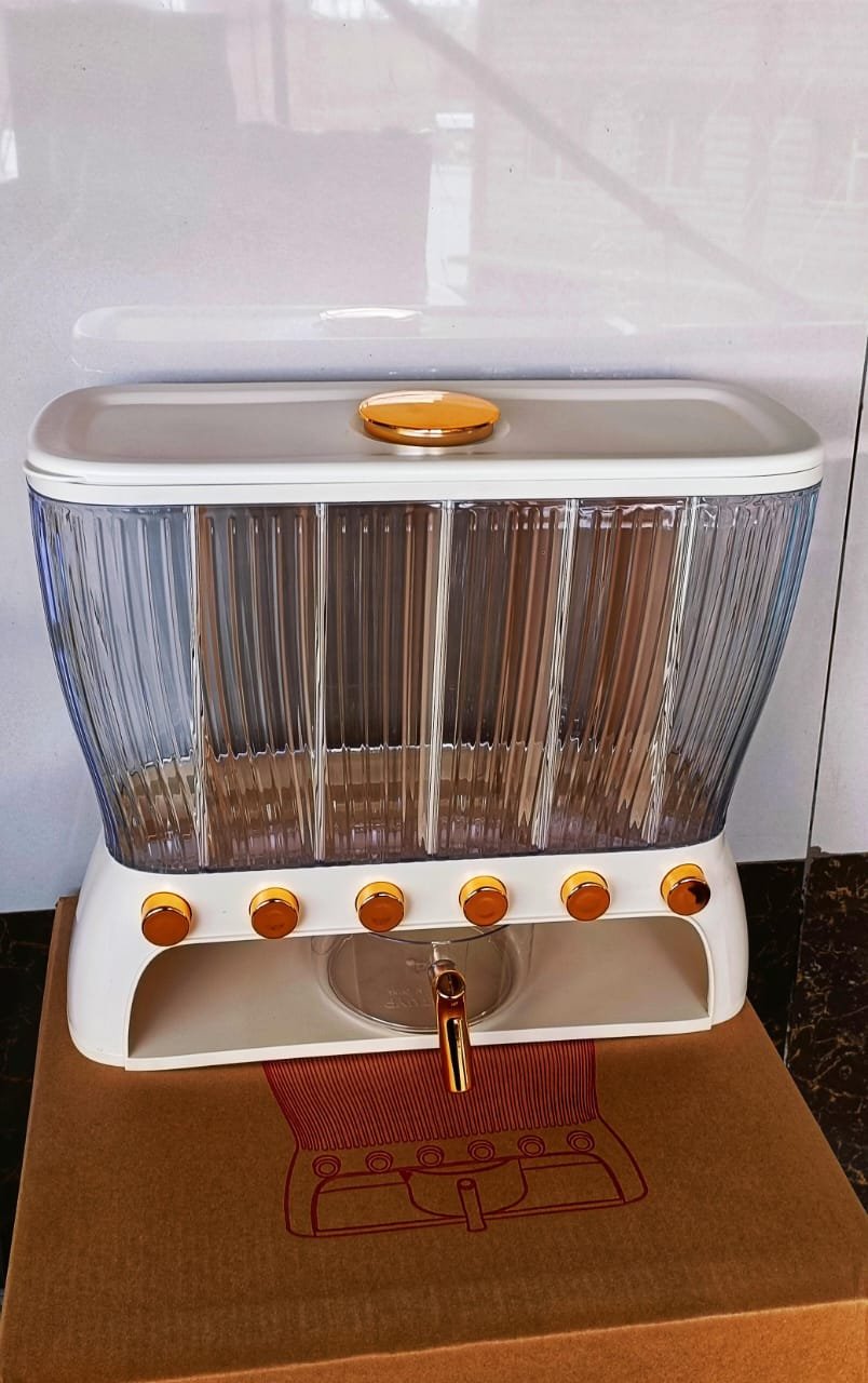 *Cereal dispenser*