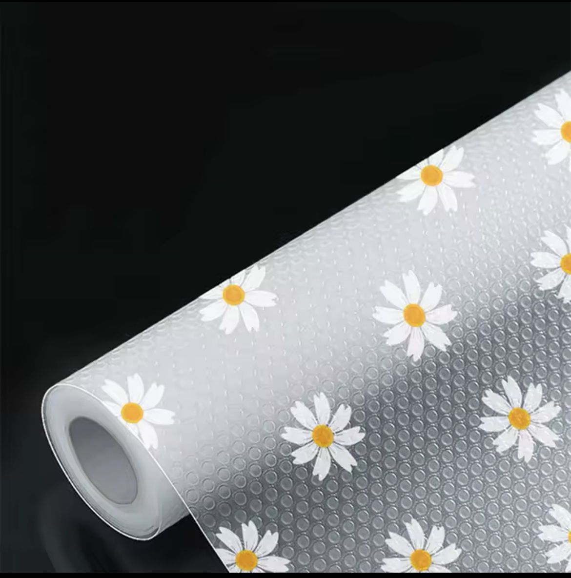 Daisy pattern Kitchen drawer liners product image 3