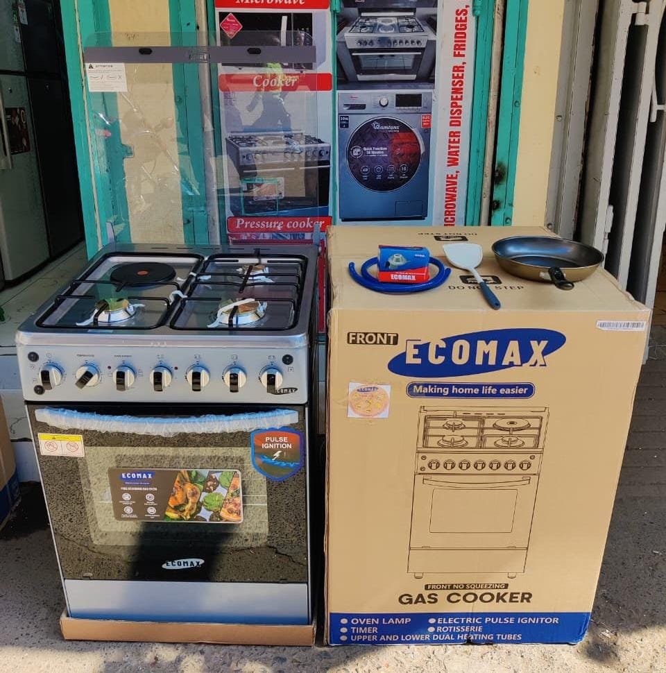 *Ecomax 3+1 50×55 LX680