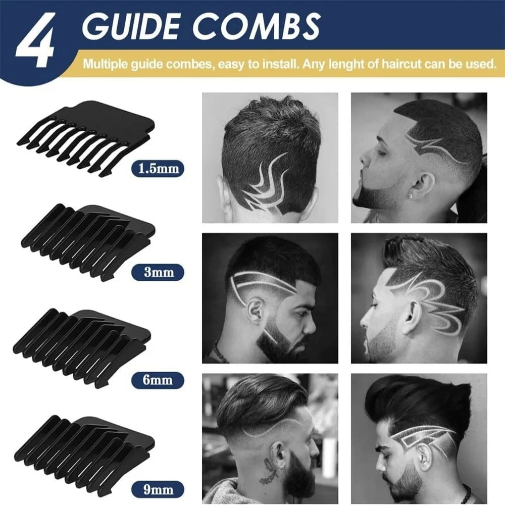Electric Hair Clipper Electric Hair Clipper Tools / shaver product image 4