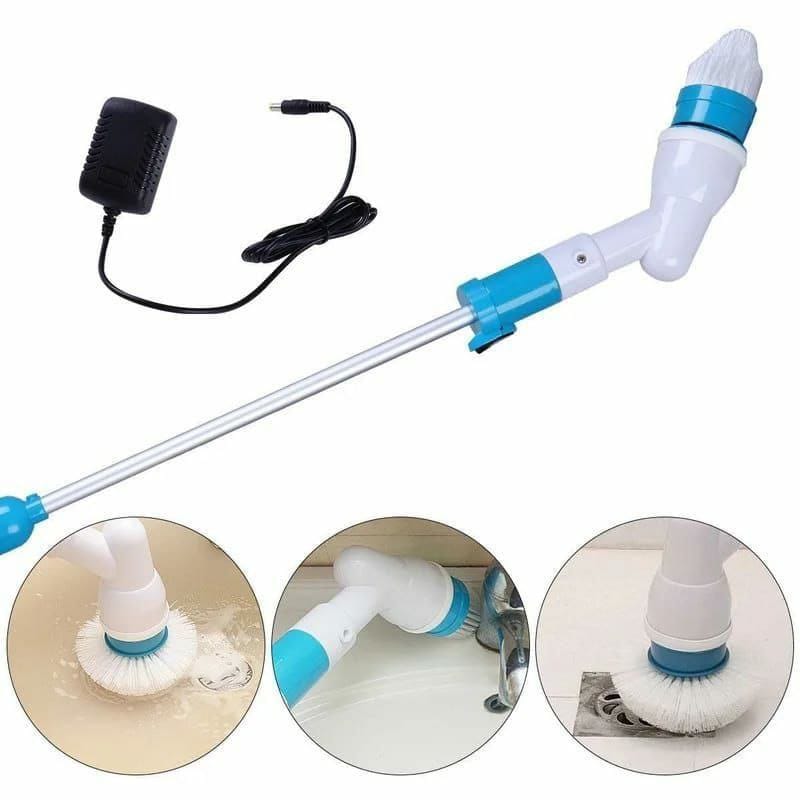 Electric Hurricane Spin scrubber product image 2