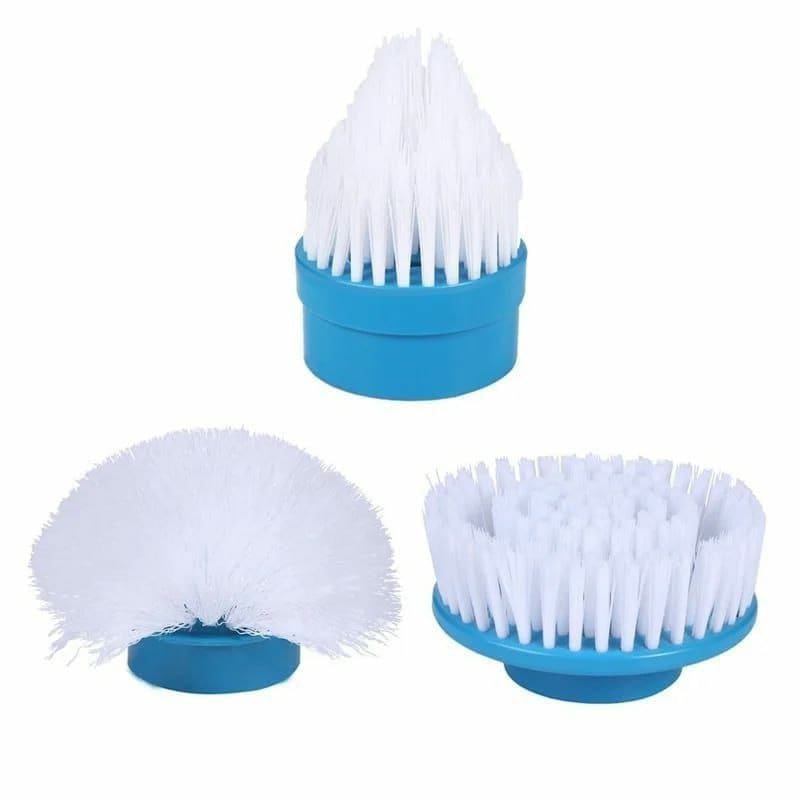 Electric Hurricane Spin scrubber product image 4