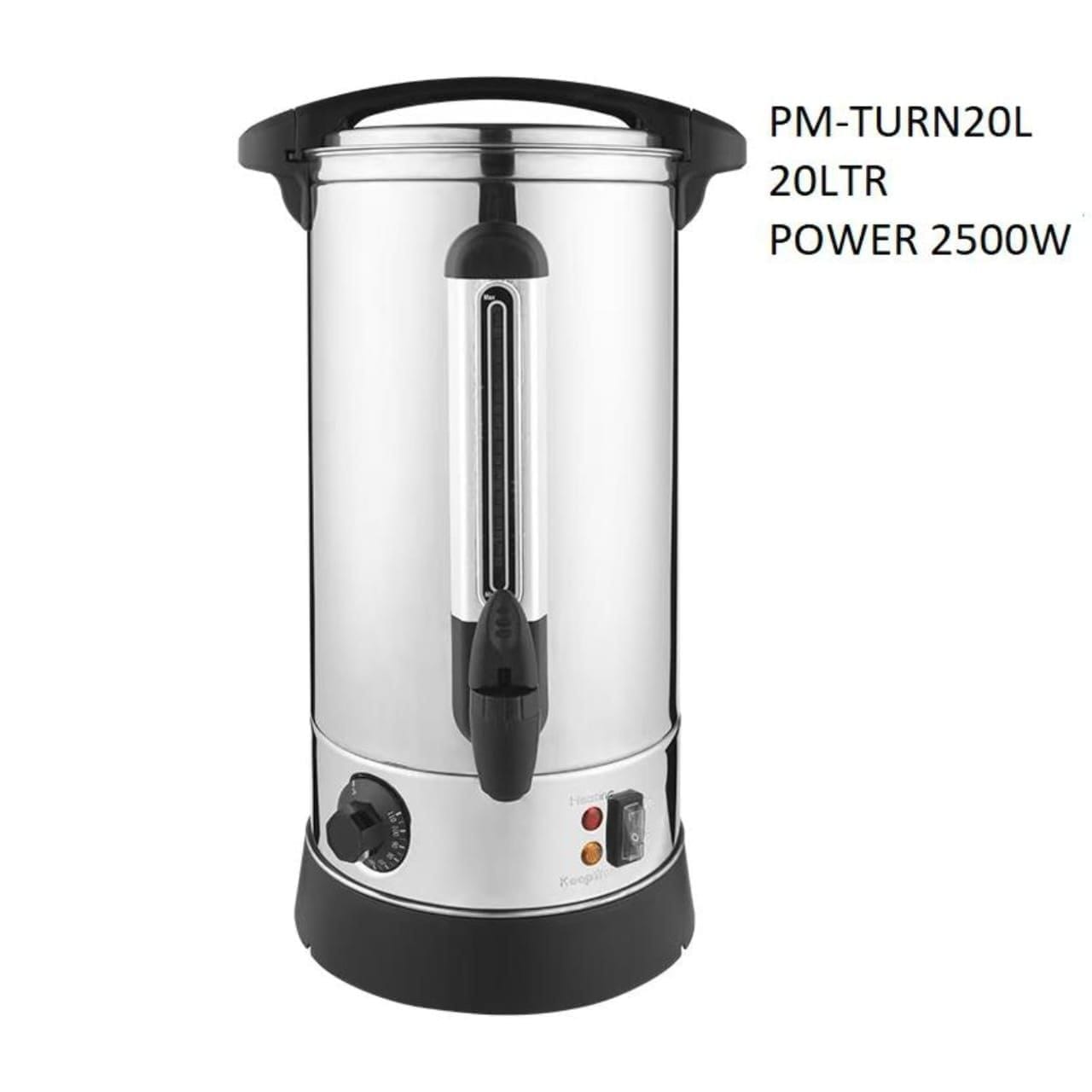 Electric tea urn