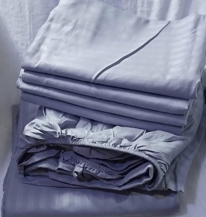 Fitted bedsheets