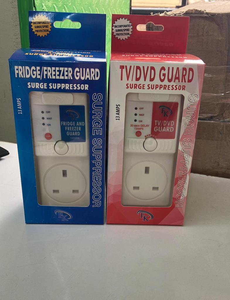 Fridge and TV Guard
