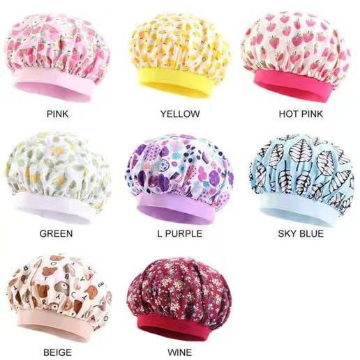 Hair bonnet