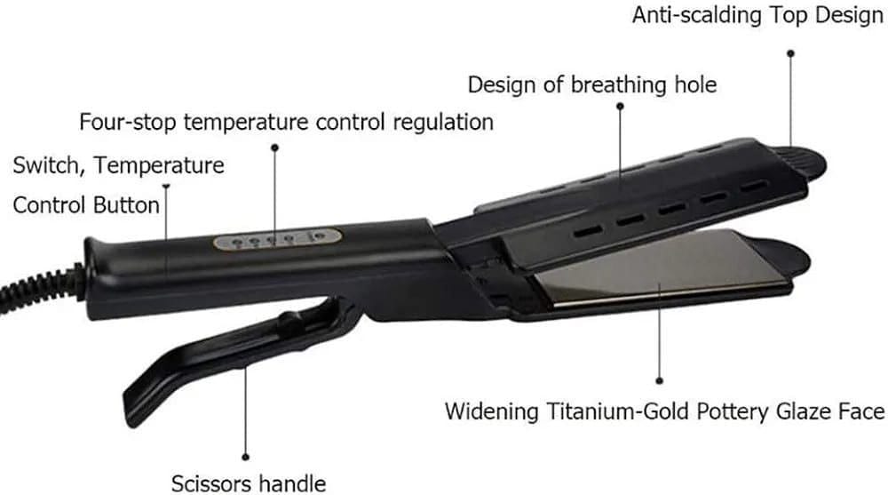 Hair Straightener / flat iron product image 4