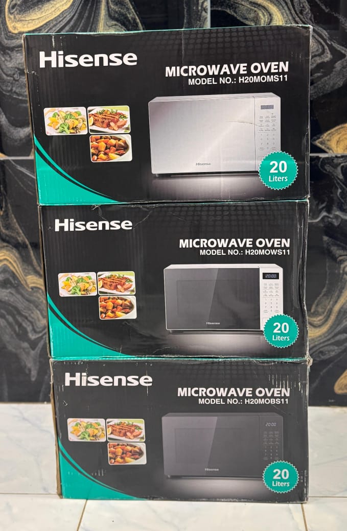 Hisense Digital Microwave