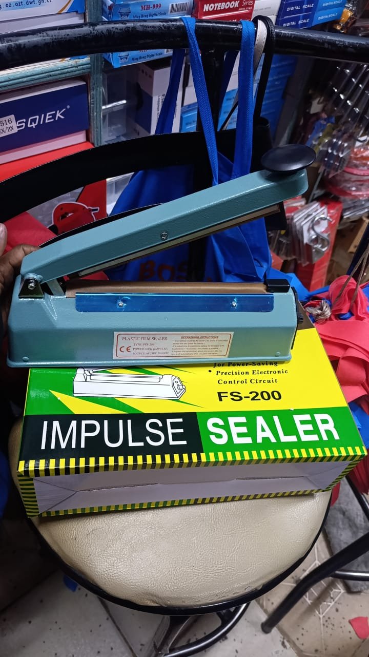 Impulse Sealer