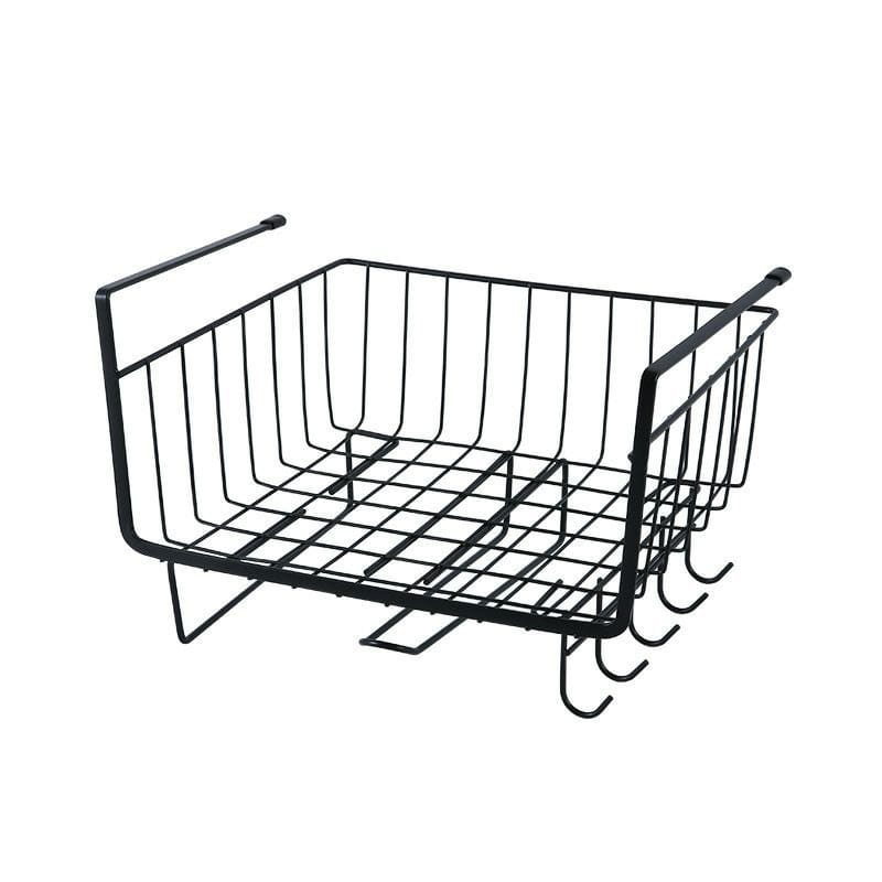 Kitchen Cabinet Under Shelf Double-layer Storage Rack product image 2