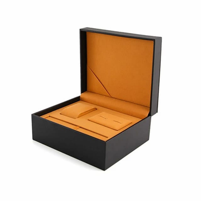 Leather Watch Organizer/storage box product image 5