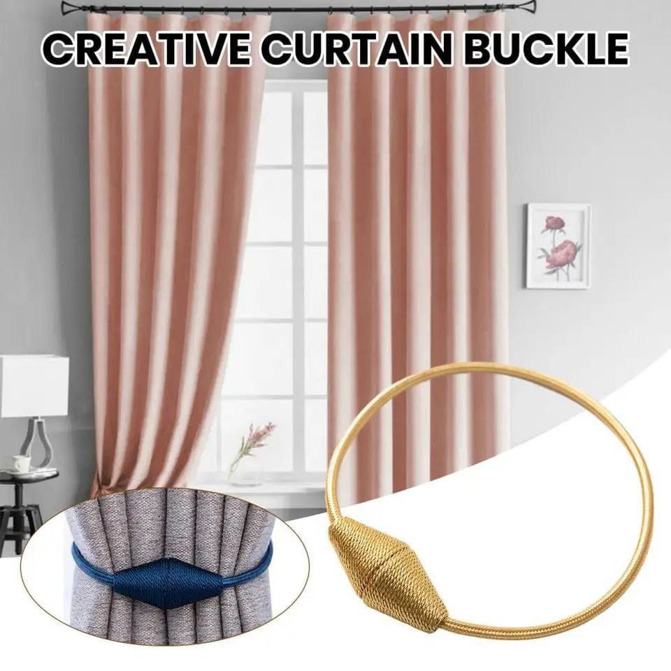Magnetic Curtain Tiebacks product image 3
