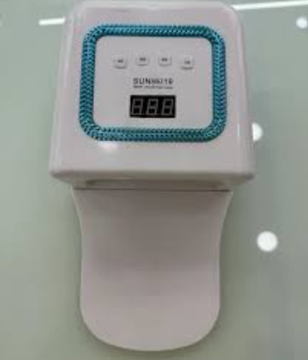 Manicure  Professional UV/LED nail lamp dryer gel polish