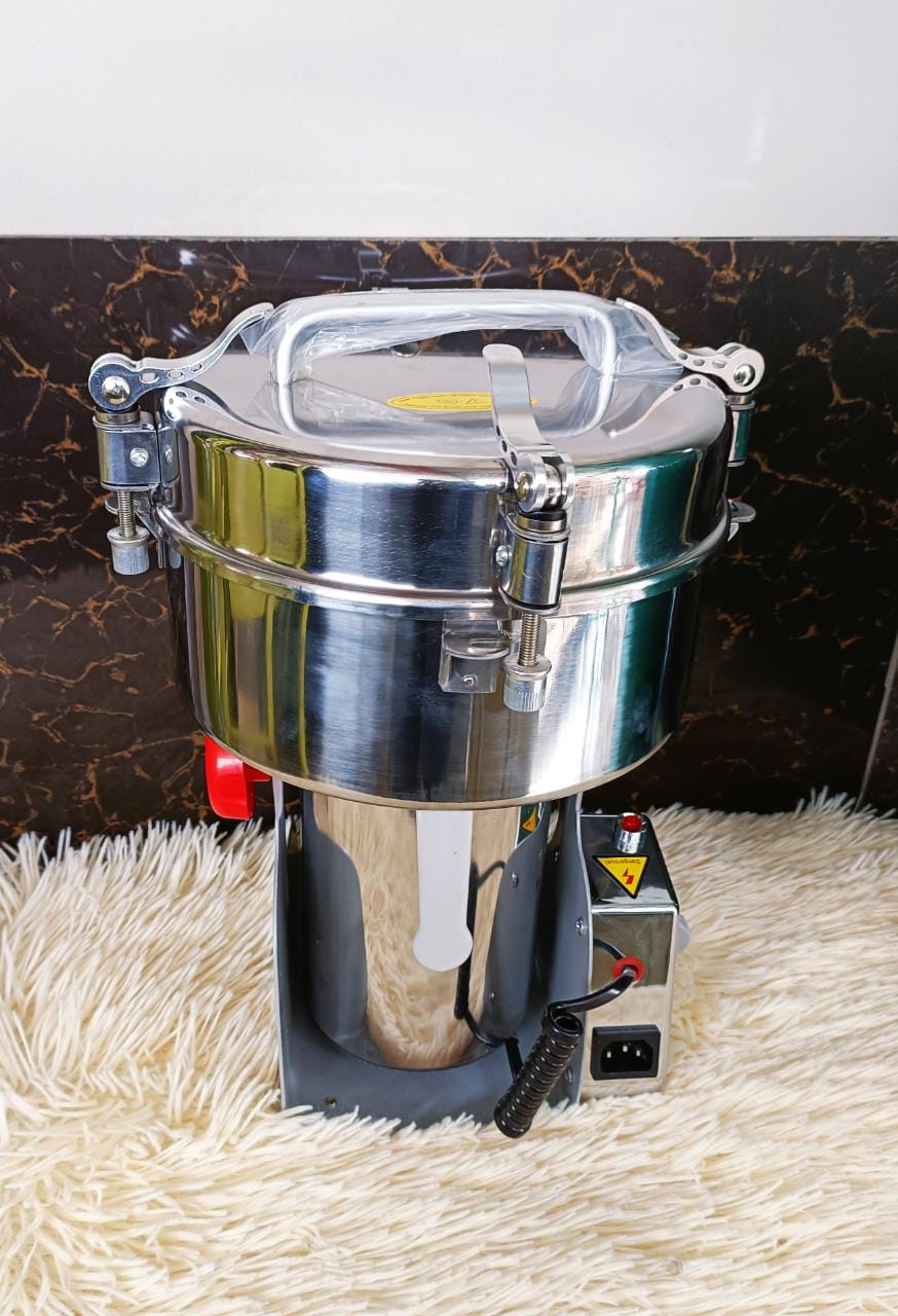Mini Grain Grinder
