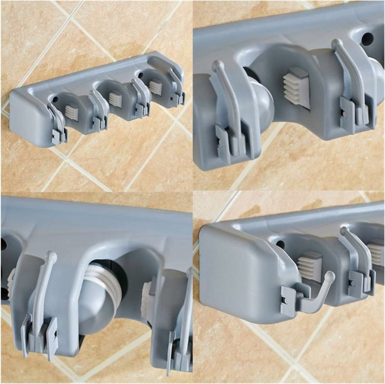 Mop and Broom Holder product image 2