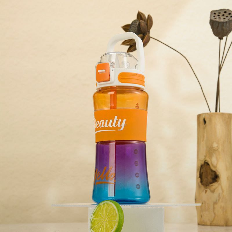 Multicolor (beauty) water bottle band product image 2
