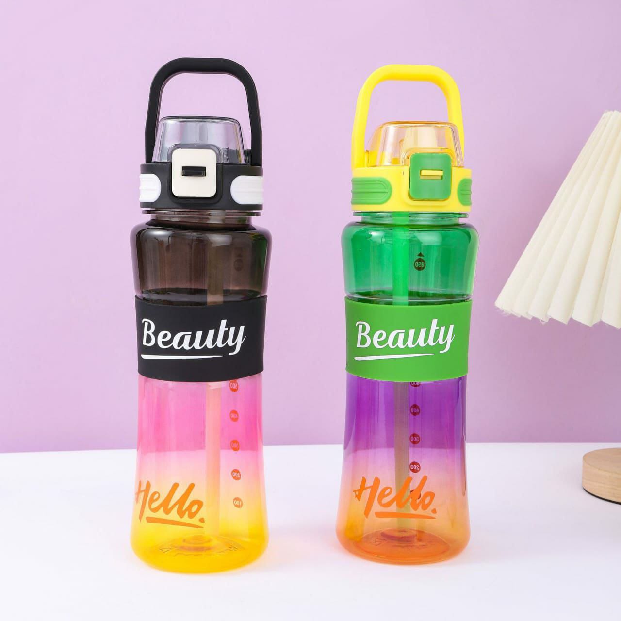 Multicolor (beauty) water bottle band product image 5