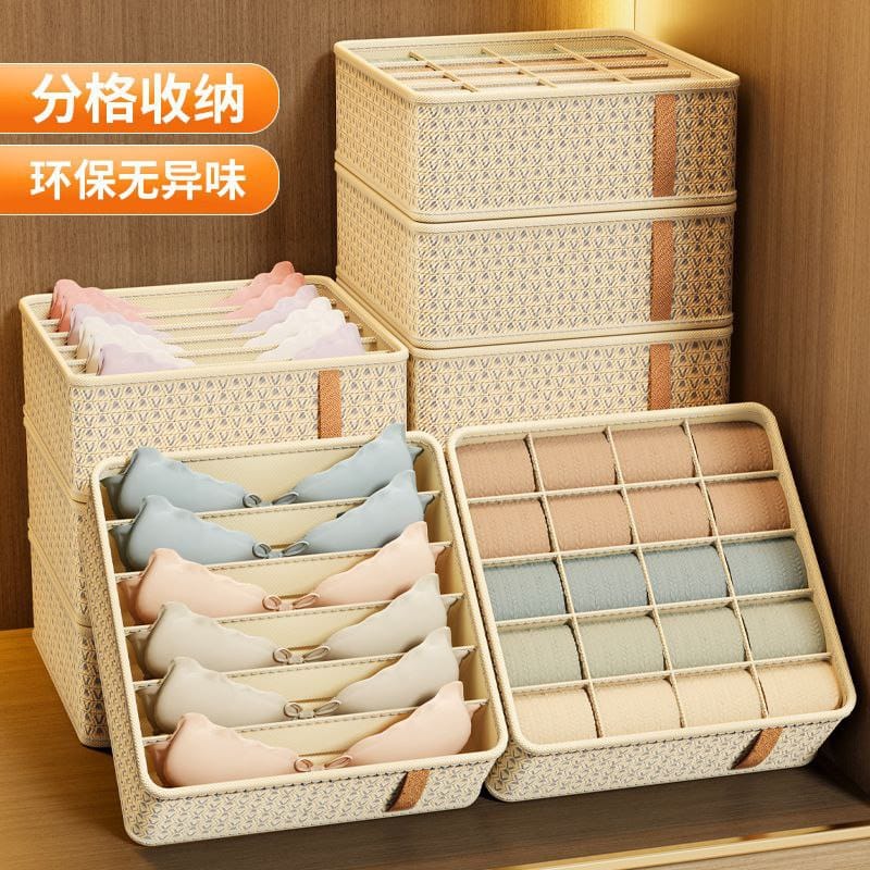 Multipurpose undergarment organizer