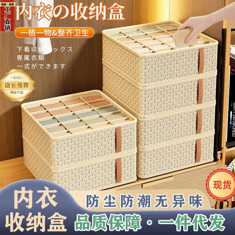 Multipurpose undergarment organizer product image 3