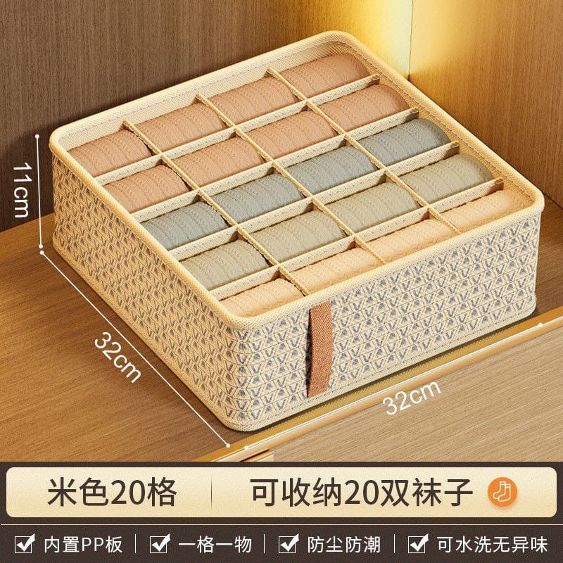 Multipurpose undergarment organizer product image 4