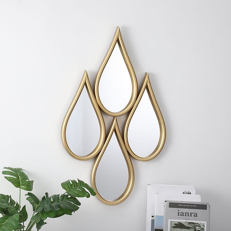 Nordic decor mirror product image 2