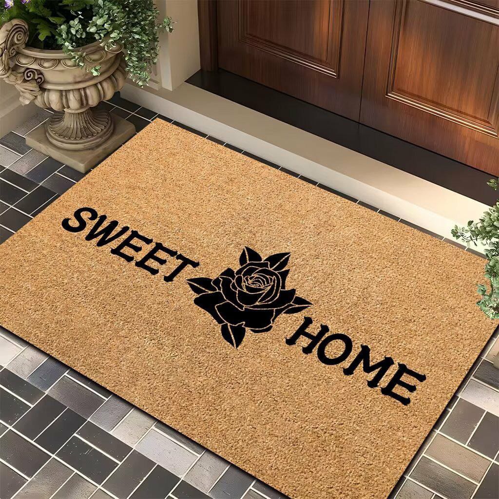Novelty entry door mat product image 2