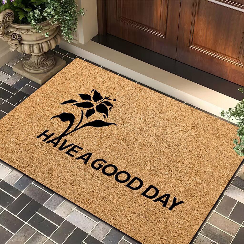 Novelty entry door mat product image 3