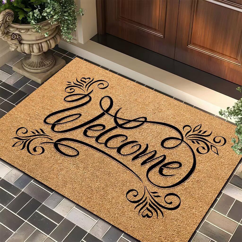 Novelty entry door mat product image 4