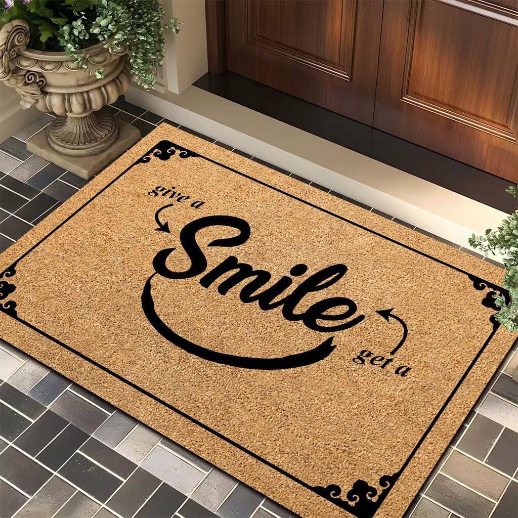 Novelty entry door mat product image 5