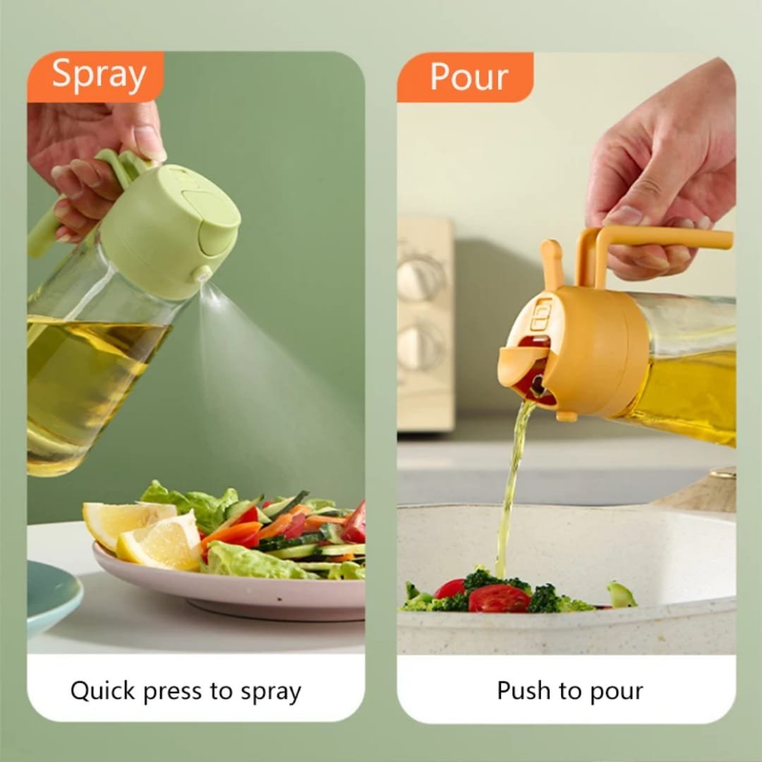 Oil dispenser