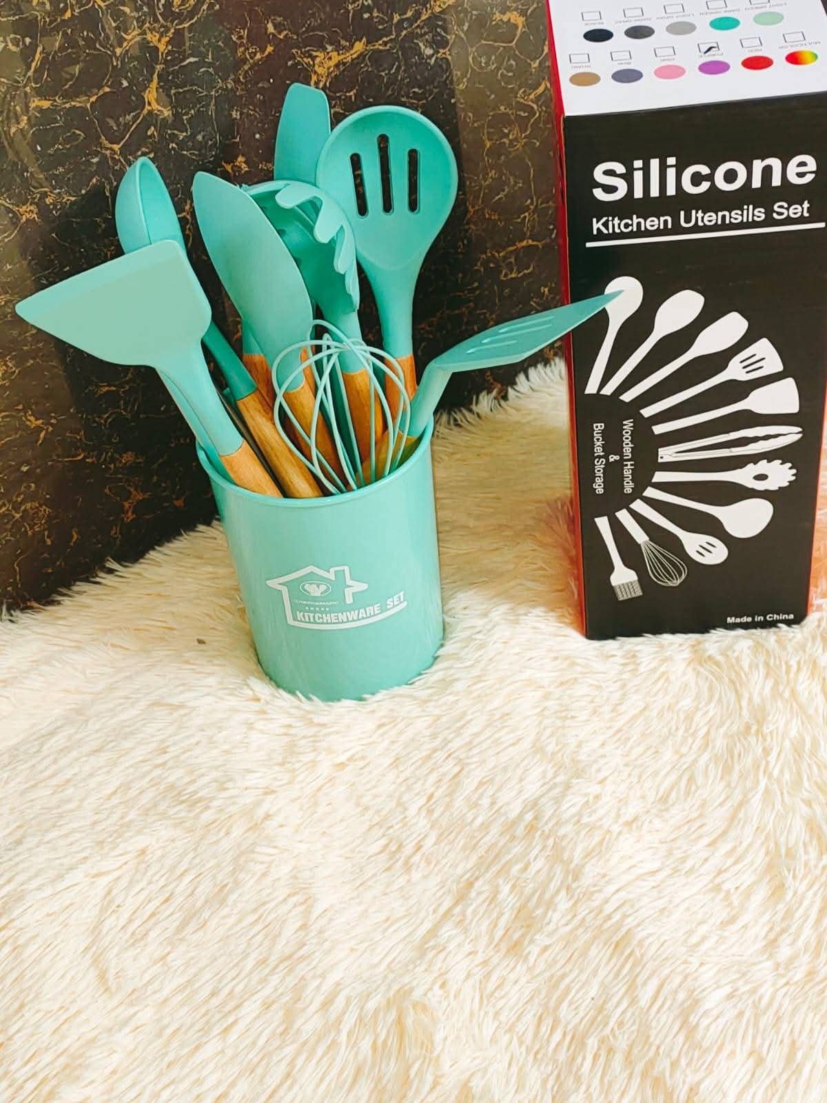 Original silicone spoons product image 2