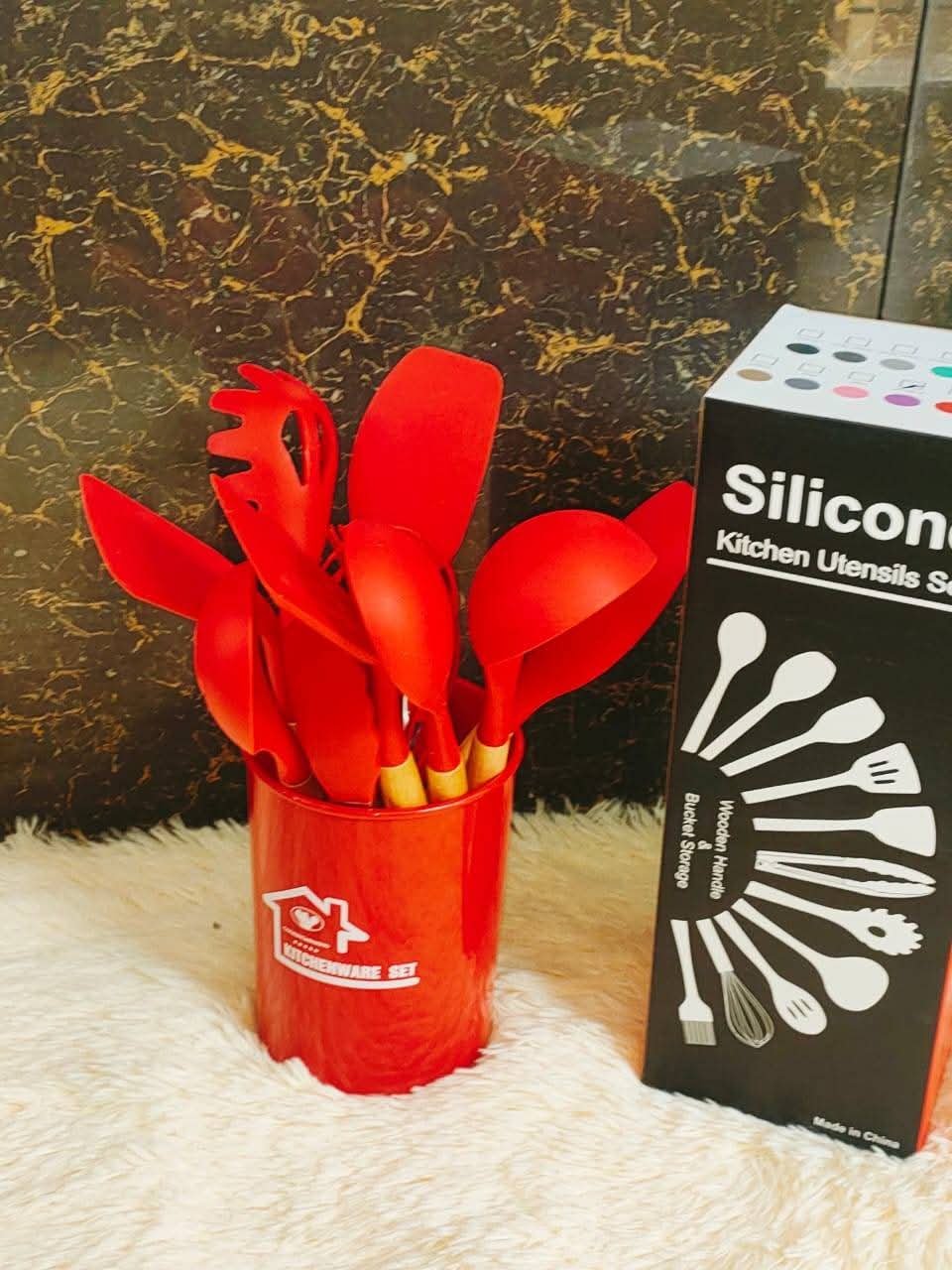 Original silicone spoons product image 3